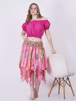 hippy skirts