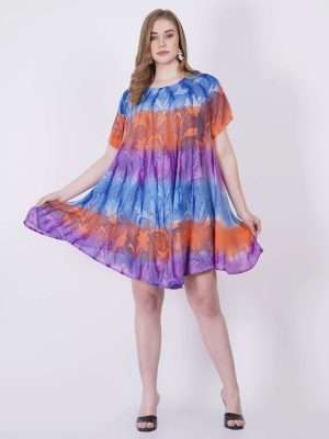 Flower Printed Dress