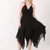 Spaghetti Strap Embroidered Dresses for Women Wholesale Pack