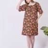 Floral Fashion Dress