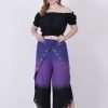 Womens Relaxed Wide Leg pants