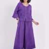 Ladies 2 Pc Pants Set