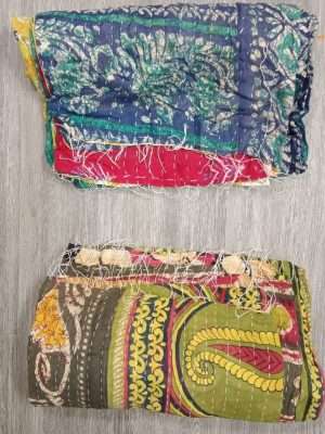 Wholesale Kantha 2-Layer Fabric