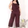 Loose Baggy Casual Dungaree Dress Jumpsuits Rompers 100 pc pack