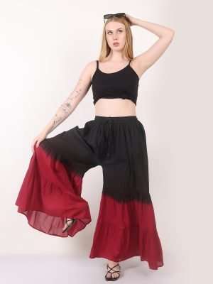 Women Flowy Cotton Pants Wholesale Lot