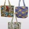 cotton rajasthani tote bag