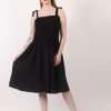 Women Shoulder Strap Dress Wholesale Lot of 05