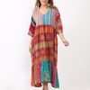 kantha cotton dress