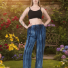 Women Rayon Tie Dye Pants Wholesale Lot 5 pc pack