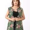 cotton quilted jacket