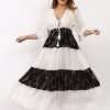 Women Lurex Classic Hollywood Dresses Wholesale Lot 50 pc pack