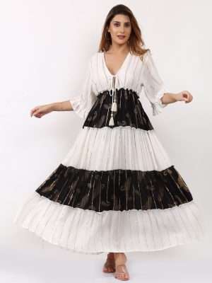 Women Lurex Classic Hollywood Dresses Wholesale Lot 50 pc pack