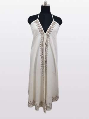 maxi dress 100% cotton