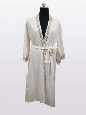 100 Percent Women's Cotton Kimono Robe 20 pc Pack