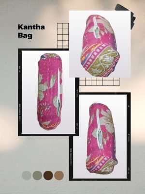 kantha bag