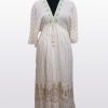Women Lurex Autumn Casual Dresses Wholesale Lot 5 pc pack