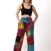 Women Tie Dye Patch Pants Wholesale Lot 100 pc Pack