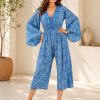 Women Silk Wholesale Rompers Overalls for Summer - pack of 05