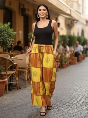 Wholesale Nepali Himalayan Patch Pants for Women