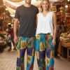Patch Pocket Pants