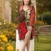 2-Layer Vintage Cotton Kantha Shirt Full Sleeve for Women
