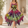 Tie Dye Pixie Dress Wholesale Pack