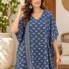 Vintage Winter Kantha Poncho Wholesale
