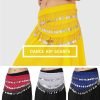 belly dance hip scarf