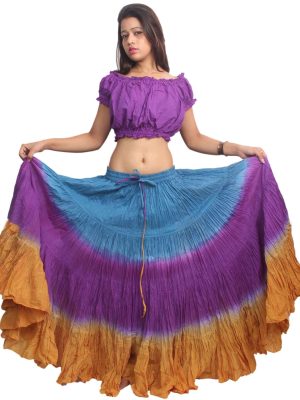 25 Yard Tribal Skirt variation 50 Colors